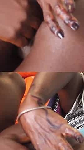 MILF Shared in Threesome
