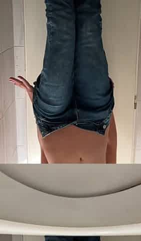 Golden Pissing