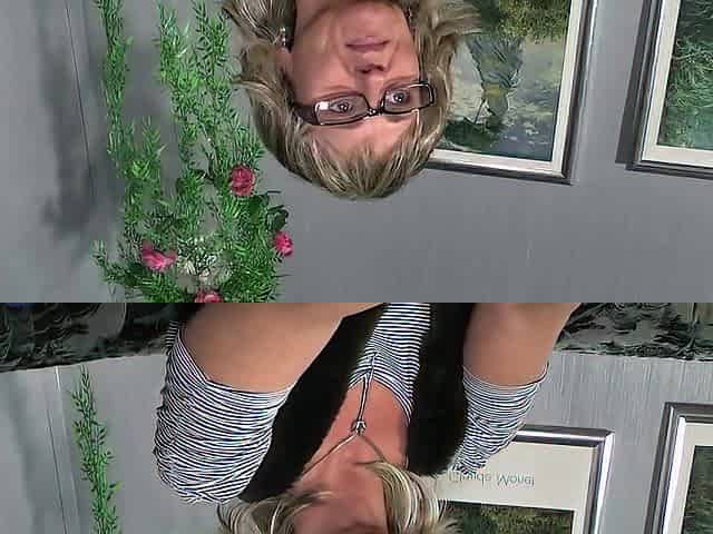 Blond Cougar In Search Of Love