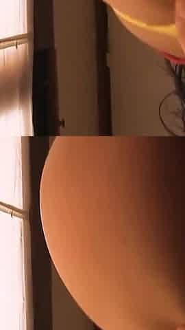 POV Fingering and Playing Dildo in the Ass with My Latina GF Lucy