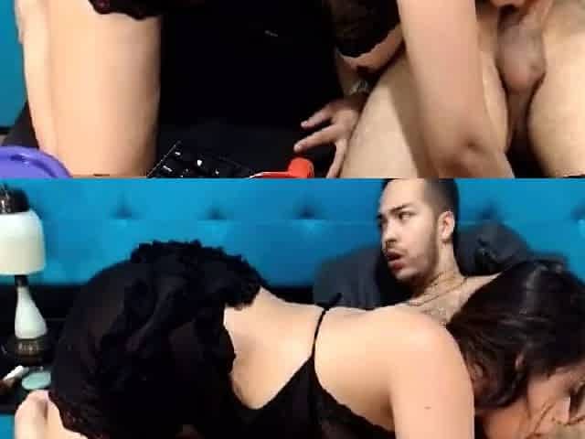 Amateur Couple's Wild Anal Adventure