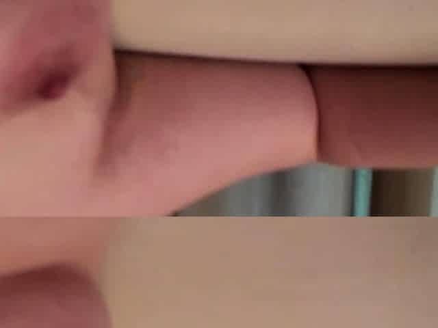 Stacked brunette goes solo toys and masturbation