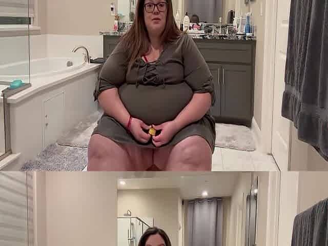 Plump Paradise First Weigh in! (sd-wmv)