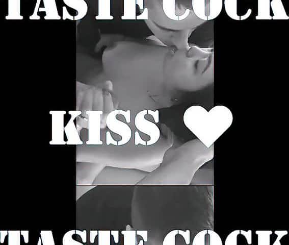 Eager Cuckold Kisses Compilation