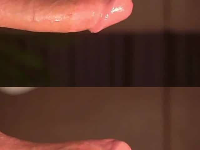 Deepthroat oral and a lot of drooling