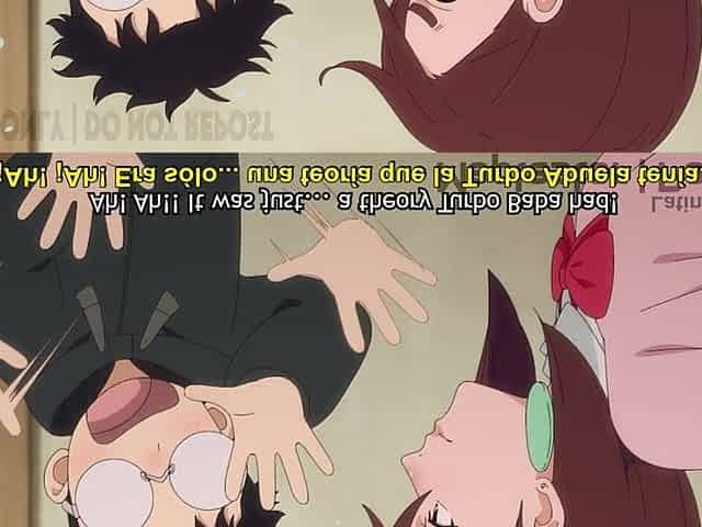 Anime hentai