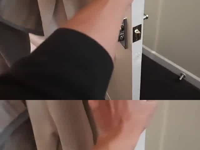 Stepsister Caught Me Jerking Off, Fucked Her In The Ass