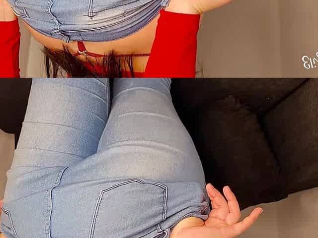 Fucking at Night with the Hottest Stepsister Than My Girlfriend!! Amateur Homemade Porn, Eliza Evans.