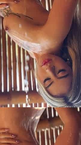 Do You Like Watching Me Touch Myself in the Shower?