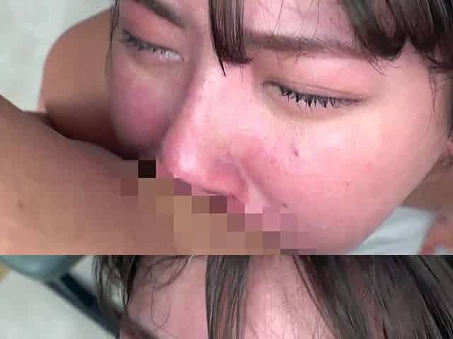 Cute amateur teen blowjob on sex dating webcam