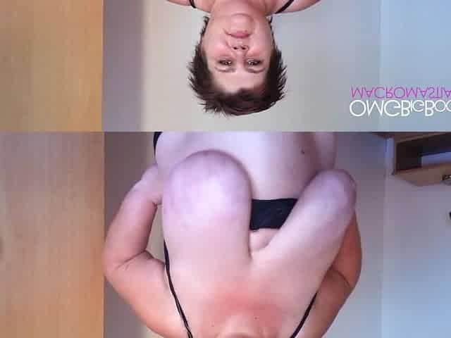 Daphne BBW Jiggling Jugs