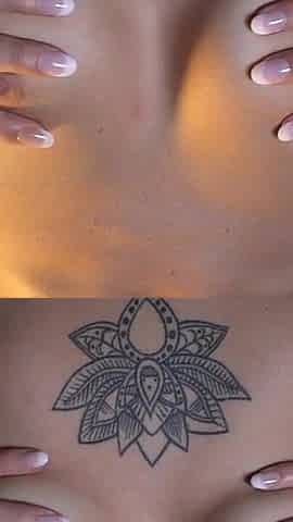 Titty Worship Liquid Latex Meditation