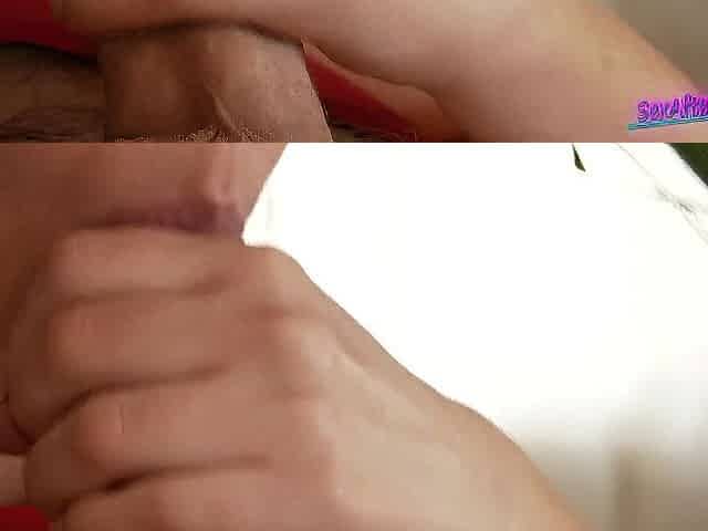 Incredibly close up Oral 69