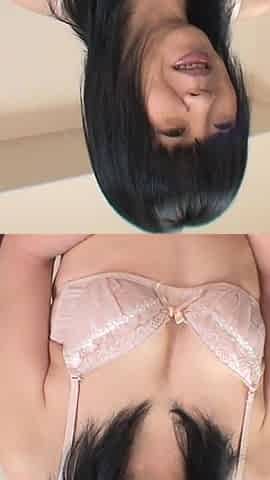 Dark Haired MILF From Asia Gets the Sex of His Life