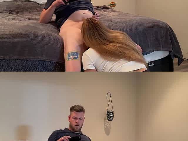 Afternoon creampie
