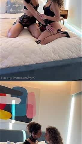 Perverted teen girls POV kinky sex