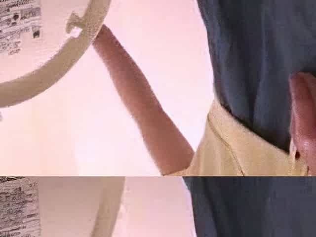 Great close up in japanese teen blowjob pov