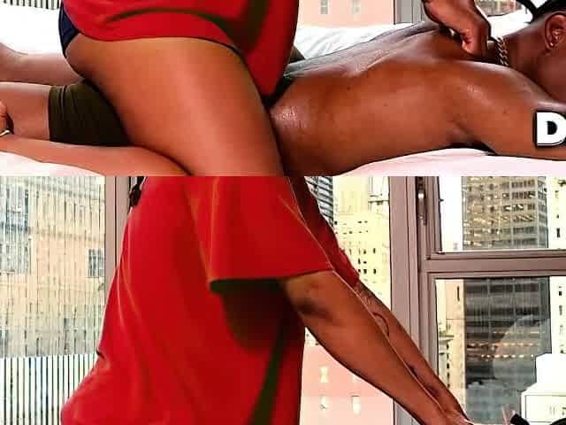 Sage The Flame Sex In The City - Dick HD Daily