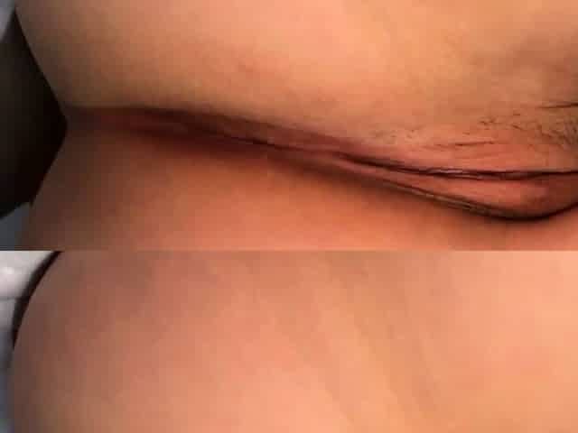 CLOSE-UP TOYING AND PUSSY SPREADING