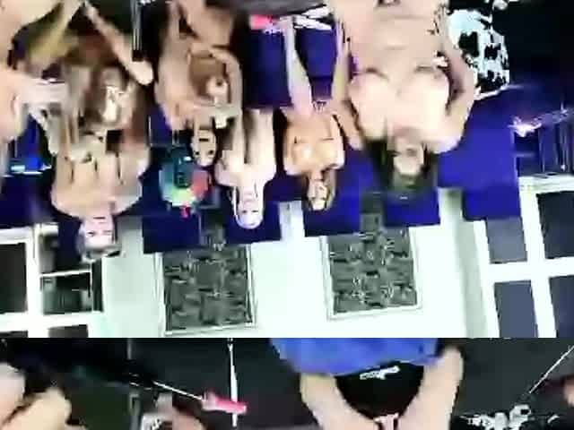 Big assed busty tit fuck and blowjob