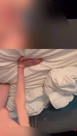 Amateur Wife Fucks in Front of Her Husband