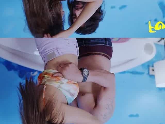Indian slim MILF hot erotic video