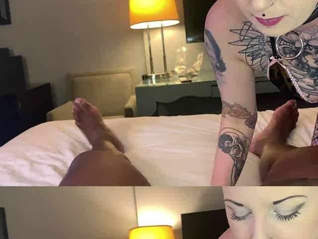 Sucking and Fucking Jax Solomon