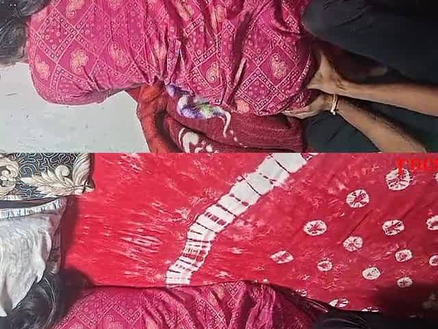 Youthful bhabhi screwing hard dong chudai massage