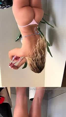 Kirstentoosweet Sexy Bikini Try On Haul Onlyfans Video