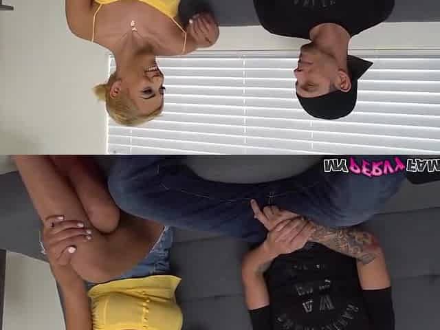 Step Cousin Wants My Dick After Girlfriend Stands Me Up With Valentina Jewels