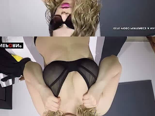 Latina Culona Escurre Mientras Se Masturba - Ft With Paola Stone