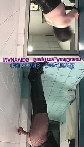 risky truckstop crap-house large ebony vibrator anal screwing