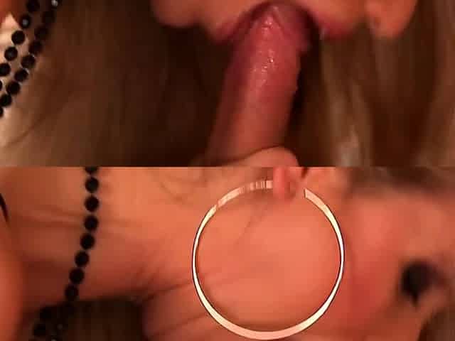 Hardcore anal sex with blonde chick babe