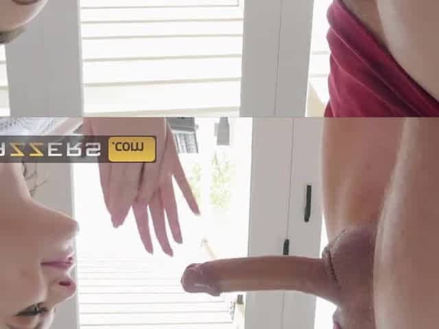 BRAZZERS - Lana Rhoades will use her mouth, snatch, booty and feet to satisfy