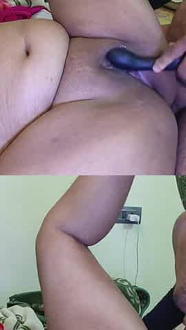 Jiju Loves Spending Time with Sexy Sali Hot Big Boobs When His Wife Not at Home