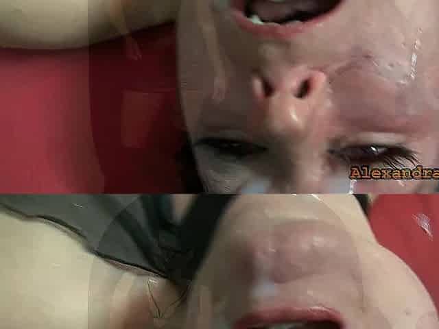 THE KINKIEST STEPSISTER CUM PARTIES EVER!