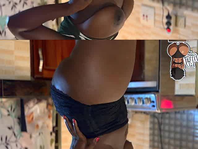 Want to screw my thick black butt and breed me? Hardcore doggy cheating
