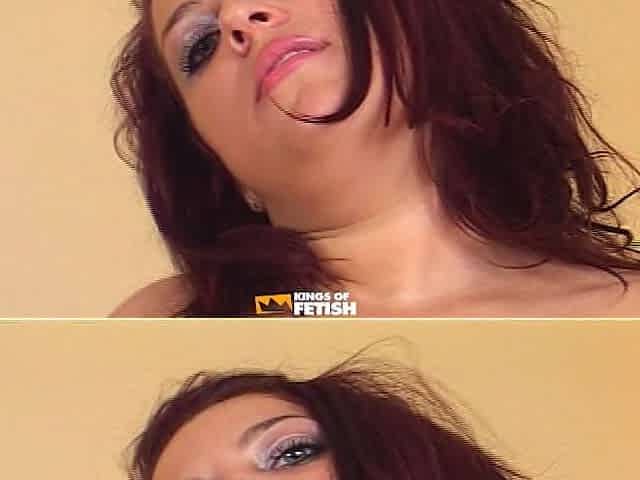 Hot BBW Gets Her Pussy Licked and Drilled by a Dude with Big Dick on the Bed