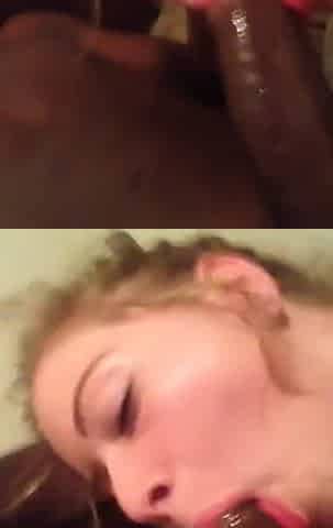 Teen bbc whore