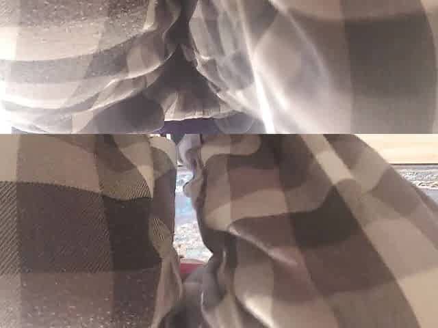 FTM Pee Desperation In Class- I had to get creative