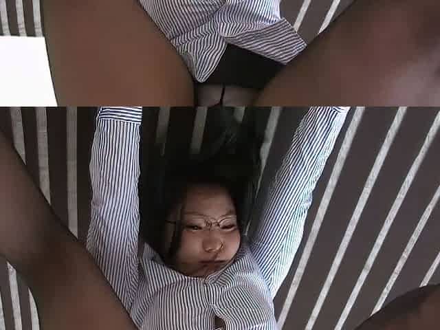 Asian hottie with nice big boobs