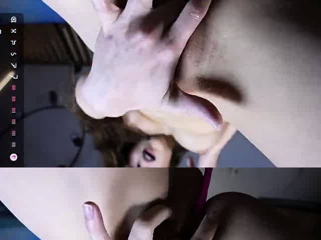 Love Chat Big Boobs Brunette Masturbating For Cam