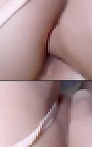 Mayu No83: Convulsions, Squirting, Drinking Semen, Collar, Maid Cosplay, Blindfold, Anal Vibrator 2-hole Sex, Creampie