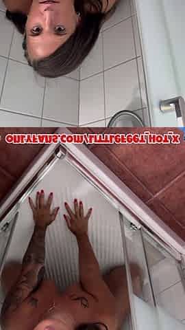 In The Shower?My Stepbro VOID URINE On My Face?