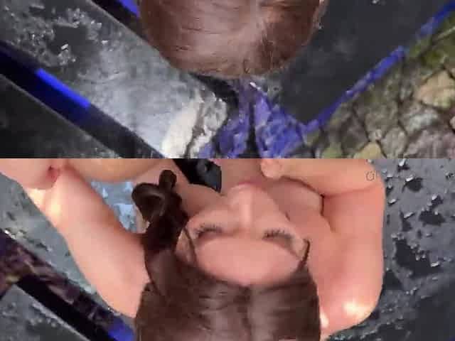 Full-breasted Russian babe sex video