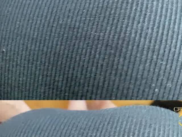 Cum in My Mouth! Neighbor Bear Me Over the Window and Fucked Me Hard Until I Lost Control