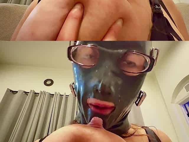 Self Sucking Huge Tits