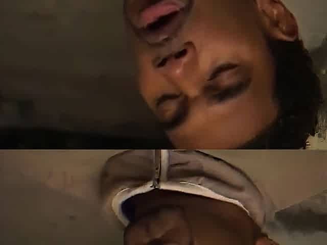 Franco Roccaforte And Sandra Russo In Blonde Babe On The Big Black Dick...pussy Licking Ass Fucking