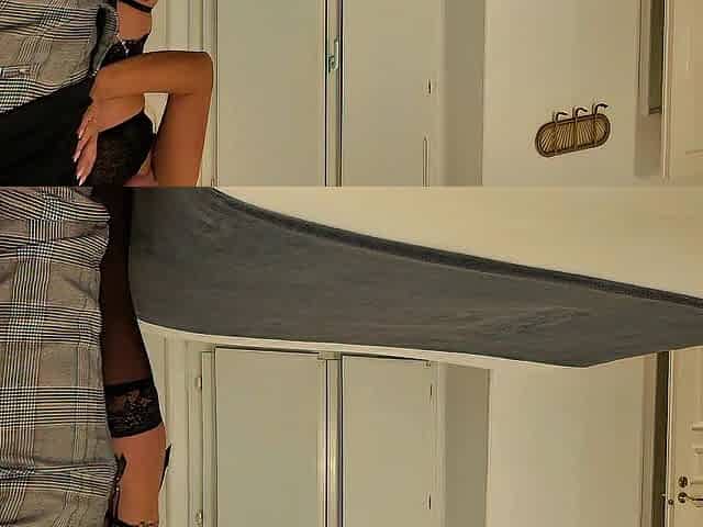 HAWT SEX IN PARIS - Hard screw, unfathomable-mouth, facial