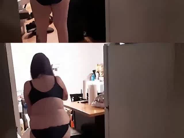 Bbw Stepmom Fucks Stepson